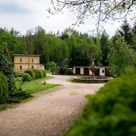 Guest house Zamek *