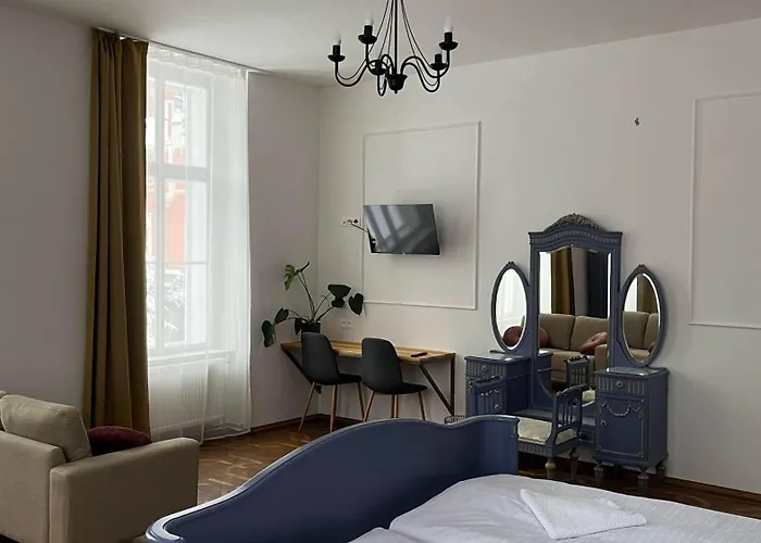 Zamek 3* Rudník